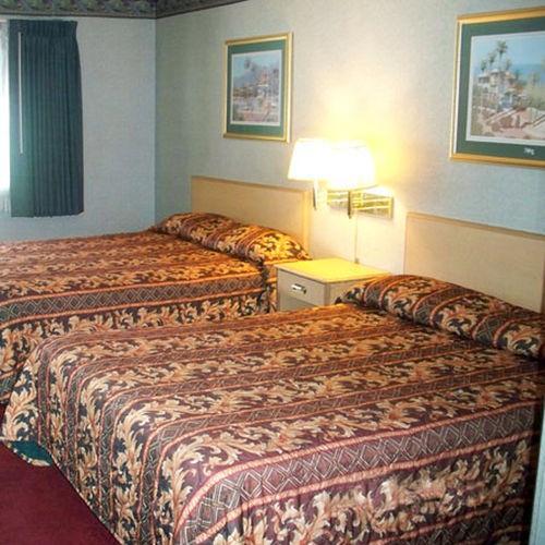 Civic Center Inn Santa Ana Rom bilde