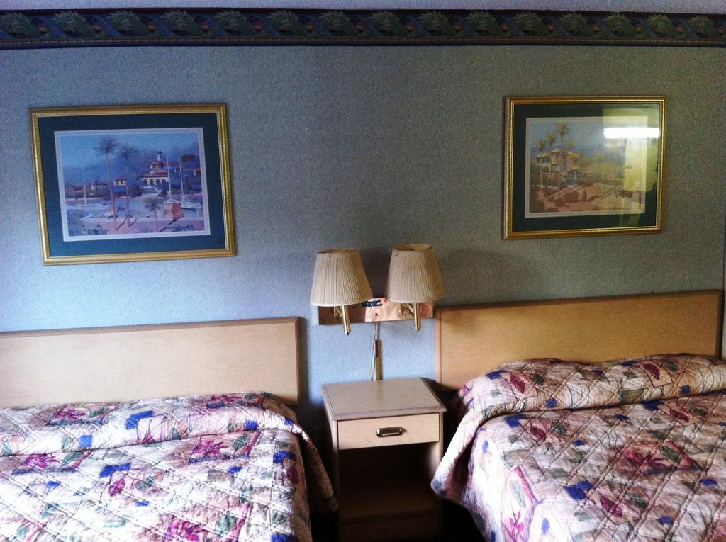 Civic Center Inn Santa Ana Rom bilde