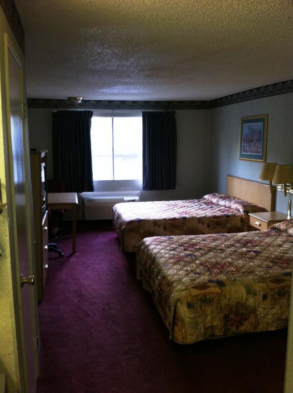 Civic Center Inn Santa Ana Rom bilde