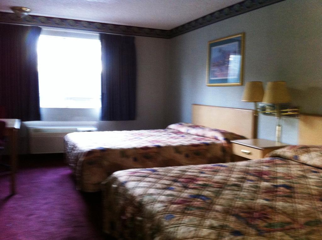 Civic Center Inn Santa Ana Rom bilde