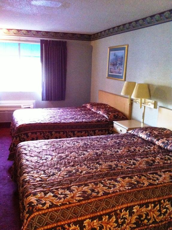 Civic Center Inn Santa Ana Rom bilde