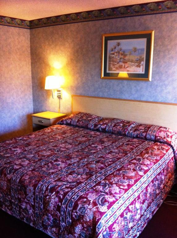 Civic Center Inn Santa Ana Rom bilde