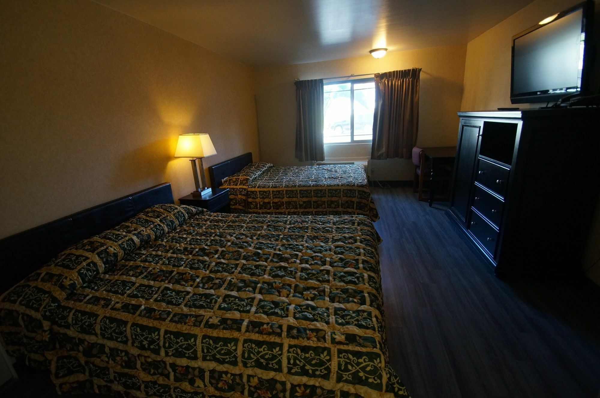 Civic Center Inn Santa Ana Eksteriør bilde